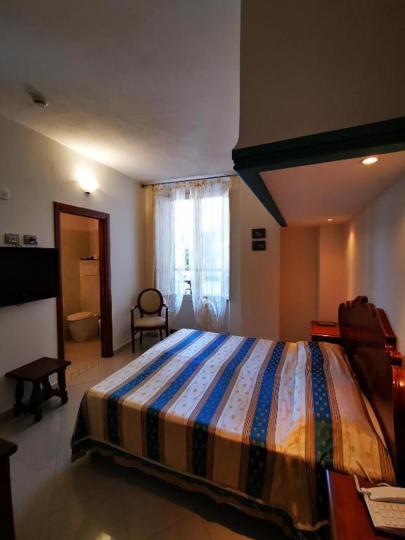 Hotel Hieracon Carloforte  Esterno foto