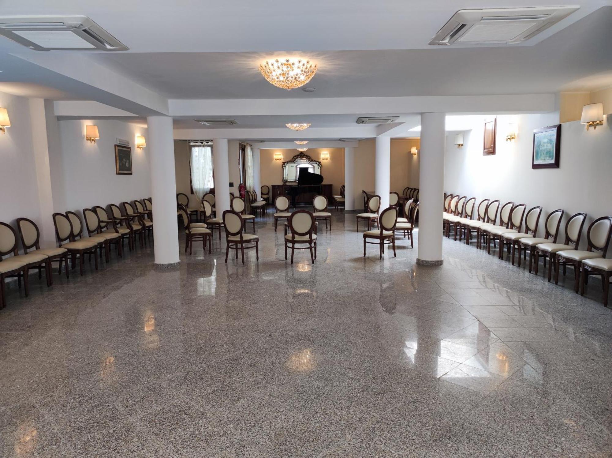 Hotel Hieracon Carloforte  Esterno foto